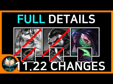 11.22 Patch Preview (Full Details Summary)