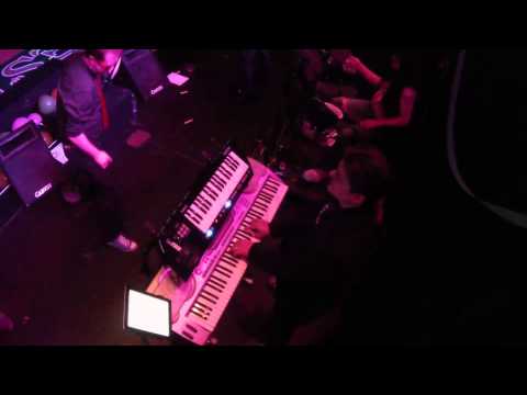 GoPro Gigs: Rebel Yell - Keyboardin' with The 80ators
