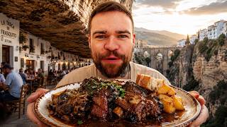 I Ate In Spain's WEIRDEST Towns!