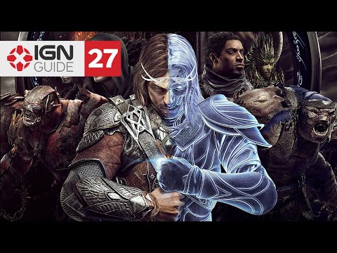 Middle-earth: Shadow of War Walkthrough - To Gorgoroth (Part 27)