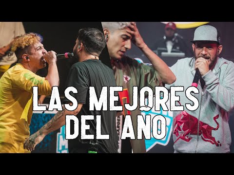 La MEJOR RIMA de cada BATALLA de FMS ARGENTINA 2020/21