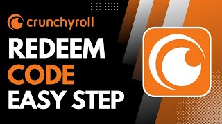 How to Redeem Crunchyroll Code !