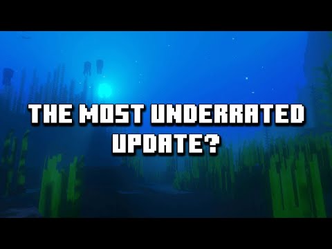 Update Aquatic was Great, Actually