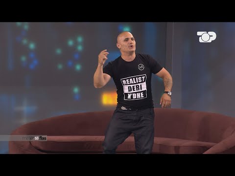 Mr Elvis këndon freestyle këngën dedikuar celularit – Më lër të flas