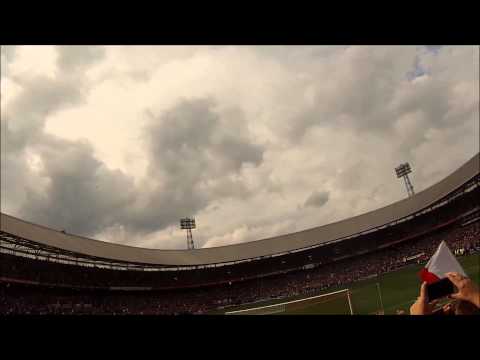 GoPro: Y2 Feyenoord - Cambuur
