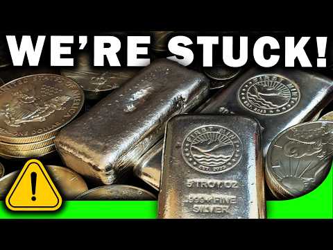 The #1 Reason Physical Silver Is In Trouble Right Now