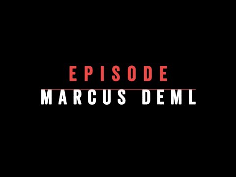 UMBO Podcast: MARCUS DEML