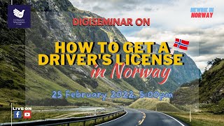 DigiSeminar: How to get Driver