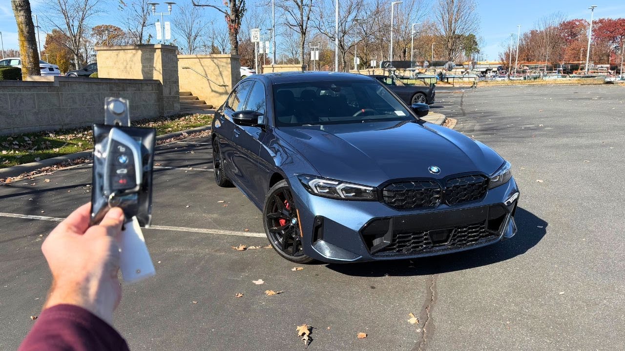 2026 BMW M340i REVIEW - Is This the BEST Driving Machine?