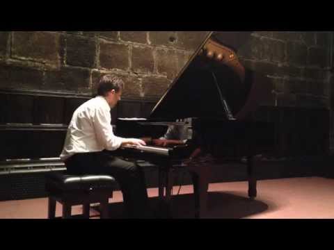Rachmaninov Rhapsody on A Theme of Paganini: 18th Variation