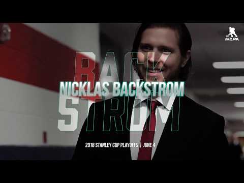 Nicklas Backstrom | 05.06.2018 | Playoff Performer of the Night