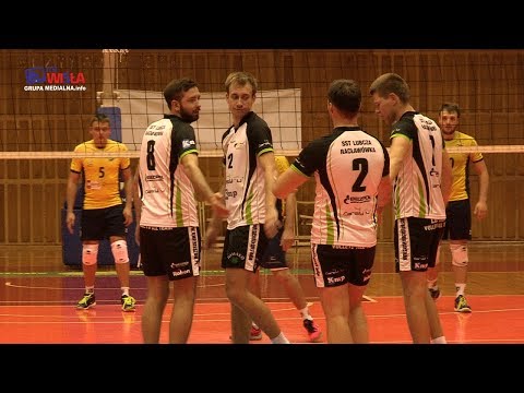 KPS SIARKA MOSIR TARNOBRZEG - SST LUBCZA RACŁAWÓWKA 1:3 - FRAGMENTY MECZU I WYWIADY