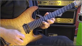 Video thumbnail for Chapman Guitars ML-1 BEA - Rocco Pezzin by Chapman Guitars