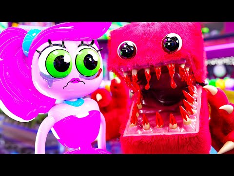 Boxy Boo EATS Mommy Long Legs !? (Poppy Playtime Animation)