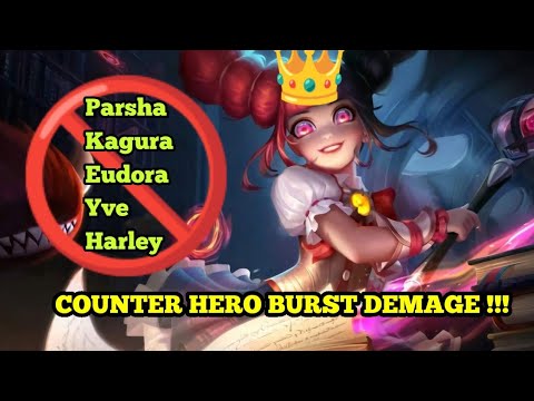 LYLIA GAMEPLAY ‼️ BUILD LYLIA TERSAKIT SEASON 26‼️TUTORIAL DAN CARA MAIN LYLIA 2022