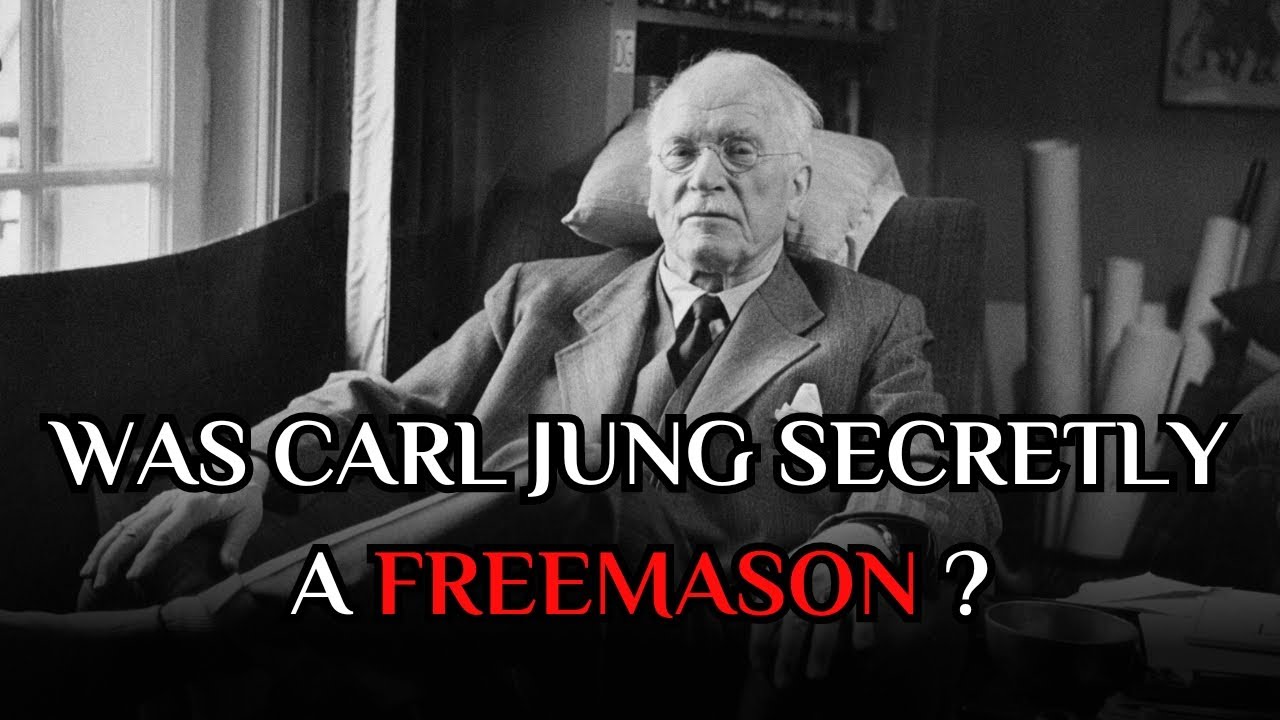 Carl Jung - His Secret Masonic Lineage and Alchemical Studies