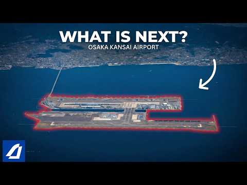 Why Japan Refuses To Abandon Its Sinking Airport