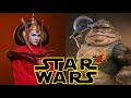 HOT TOYS STAR WARS ROTTA THE HUT AND QUEEN AMIDALA FIGURE PREVIEWS! IS YOUR WALLET STILL SAFE?