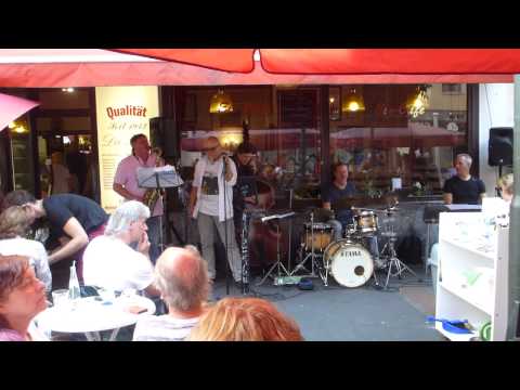 CASINO DA FORNO  feat. Peter Kallen - groovin' the jazz