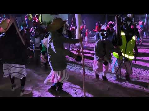 Baile de los mazates, Salama, Baja Verapaz. 