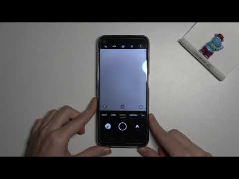 How to Change Volume Button Function in Camera on Realme 8i – Switch Volume Keys Function