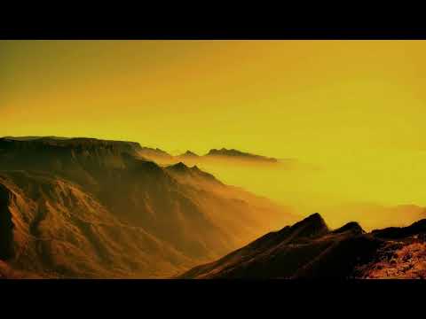 Live Wallpaper 4k Yellow Themed Living Mountain 1 Hours Of Relaxing Lo