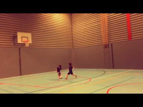CFA mini's 4 t/m 6 jaar techniektraining