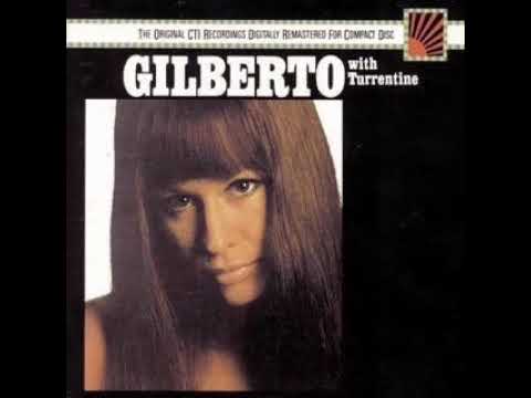 Astrud Gilberto -L_Amour Est Bien Plus Fort Que Nous