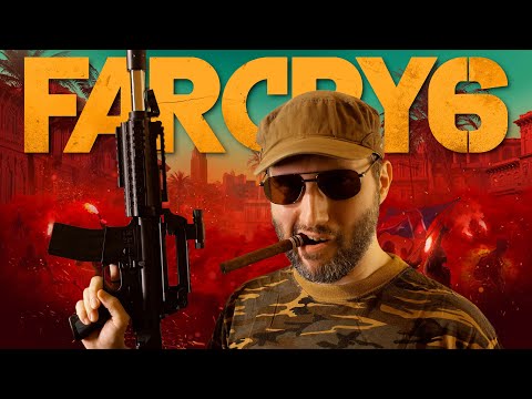 Far Cry 6 - recenzja quaza