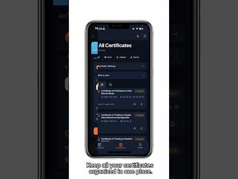 LogCerts: Certificate Tracker