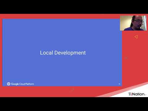 Lessons Learned Implementing Microservices in Kubernetes by Ray Tsang