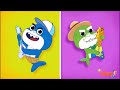 Baby Shark S Big Show Song Camp Like Me Re Upload
