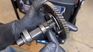 Broken Predator Compression Release? - High Compression and Hard to Start