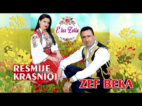 Zef Beka & Resmije Krasniqi  - E lus zotin -  Fenix/Production (Official Video)