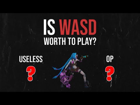 Challenger players opinion about the NEW WASD controls and if its good to use !