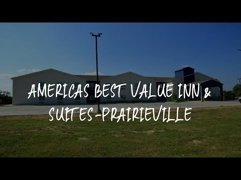 Americas Best Value Inn & Suites-Prairieville Review - Prairieville  , United States of America