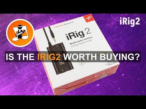 Is the iRig2 worth buying?