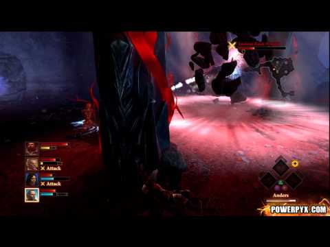 Dragon Age 2 - Stone Cold Trophy / Achievement Guide (Rock Wraith Bossfight)