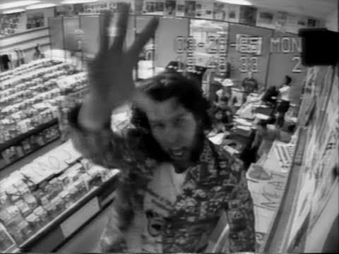 Mojo Nixon - Girlfriend in a Coma. Official Music Video