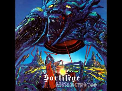 Sortilège - Majesté  (Studio Version)