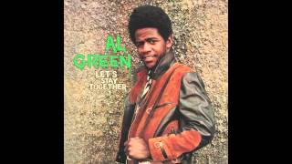 Al Green - "I've Never Found A Girl"