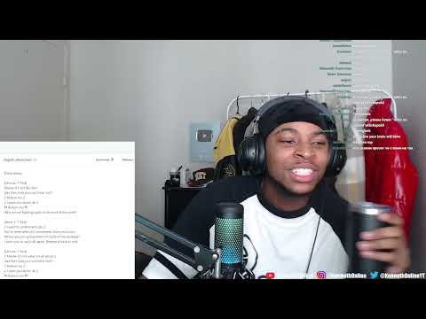 KennethOnline Reacts to T-Fest х Tory Lanez - Time Away
