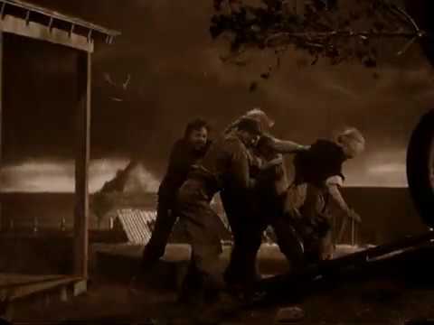 The Wizard of Oz (1939)- The twister and the witch