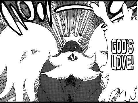 Bleach 594 & 595 Review/Thoughts - Rubb-Dolls 1 & 2 (Sternritter L "The Love")