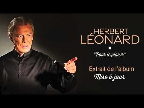Herbert Léonard "Pour le plaisir"