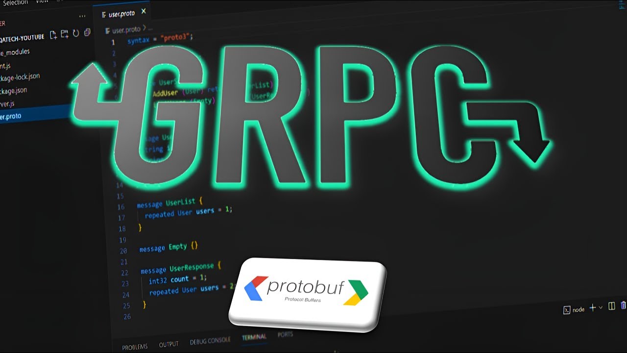 gRPC для новичков
