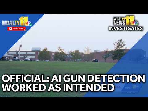 Official: AI gun detection system incident was partly human error