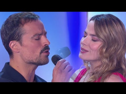 [Damien Sargue & Cécilia Cara] - Roméo et Juliette - Aimer - Vivement Dimanche - 24/12/2023