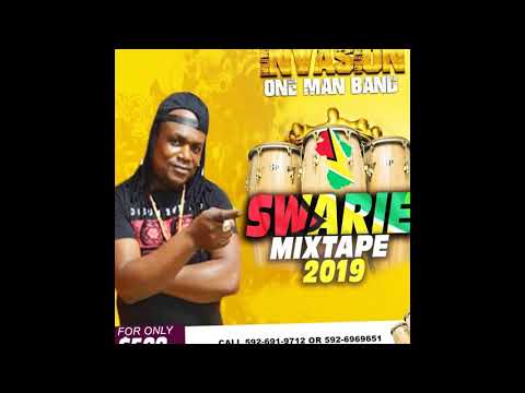 Murphy Invasion One Man Band Soriee 2019 pt 2