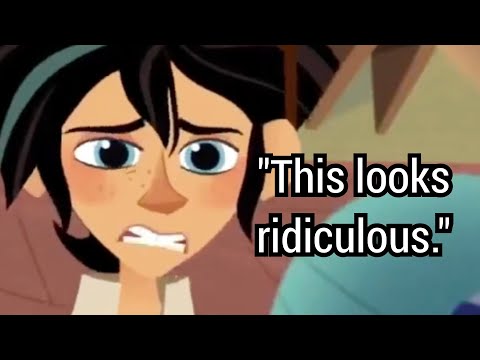 Varian but it's Jeremy Jordan saying the lines | Tangled/TTS (PART 3)